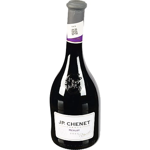 Вино 0.75л Merlot J.P.Chenet 2012