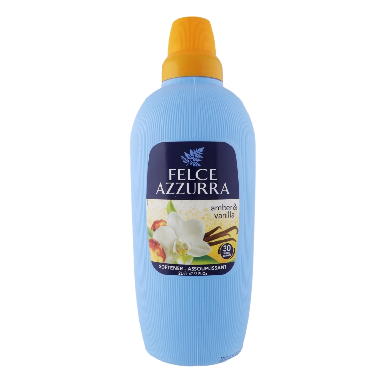 Пом'якшувач для тканин Amber and Vanilla Felce Azzurra 2л
