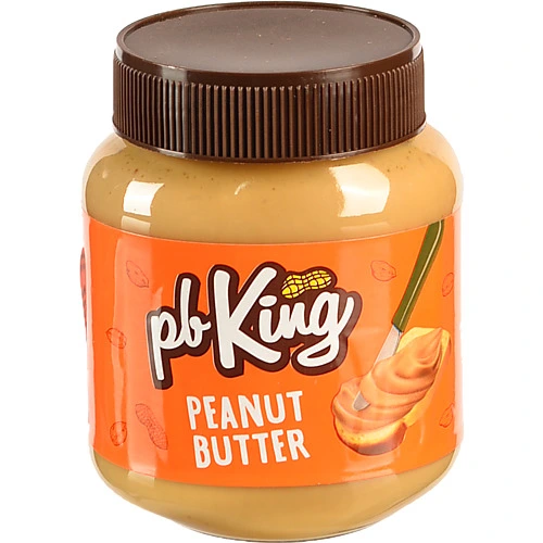 Арахісове масло PB King 340г