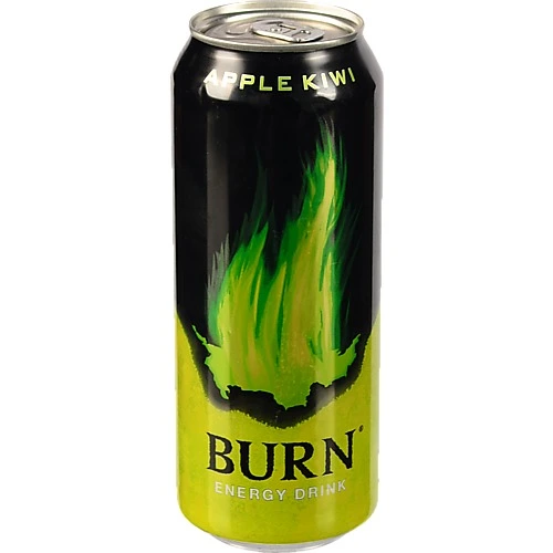 Напій енергетичний Берн Яблуко Ківі 0,5л