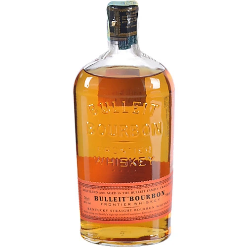 Bulleit Бурбон 0.7л 45%
