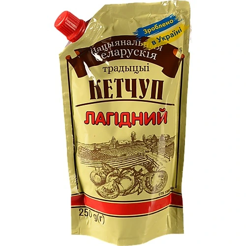 Кетчуп Лагідний [Національні білоруські традиціїk 250г