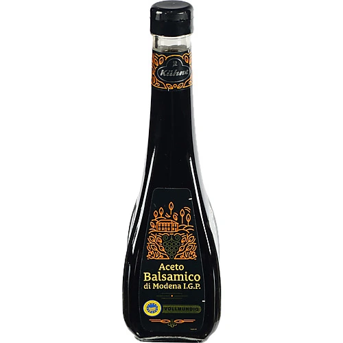 Оцет бальзамічний 6% Balsamiko di modena Kuhne бут 500мл