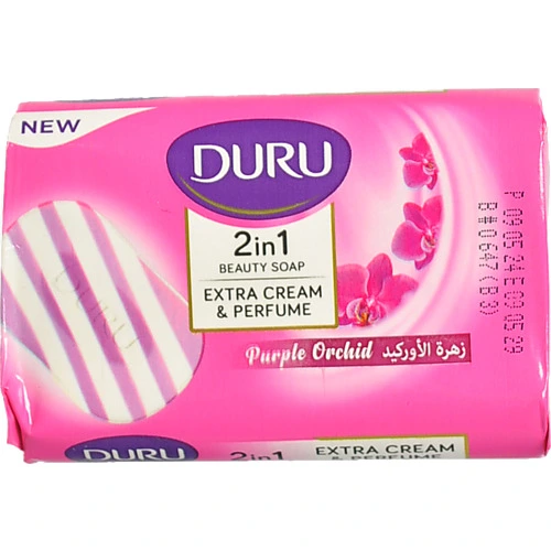Мило Duru 100г 2в1 фіолетова орхідея