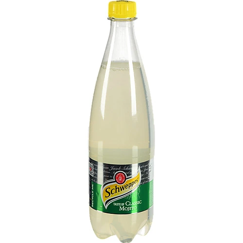 Напій Schweppes 0.75л класичний мохiто