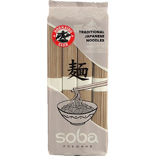 Локшина Екона 300г soba м.у