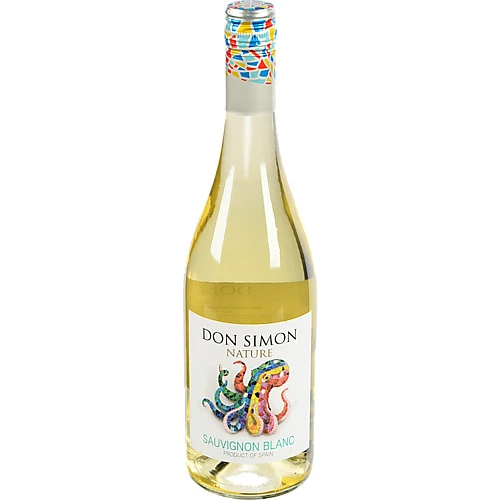 Вино Don Simon 0.75л Sauvignon blanc сухе біле