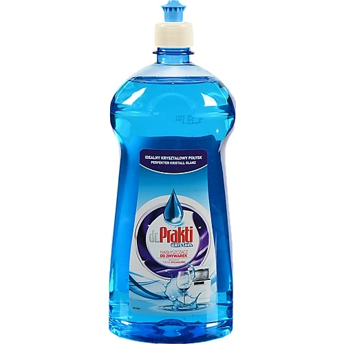 Рідина для посудомийних машин Kristall Dr. Prakti 1л