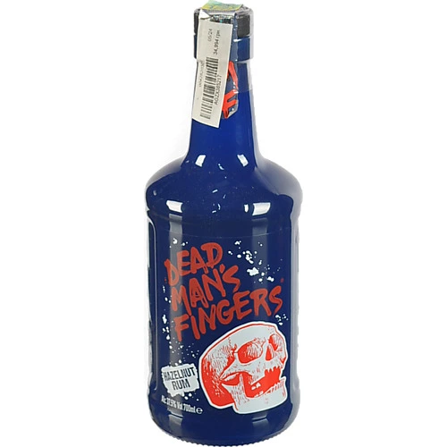 Ром Dead Man's Fingers 0.7л горіх 37.5%
