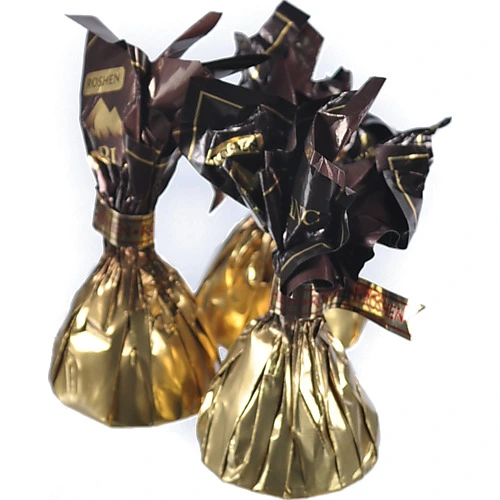 Цукерки Рошен монблан цiлий лiсовий горiх