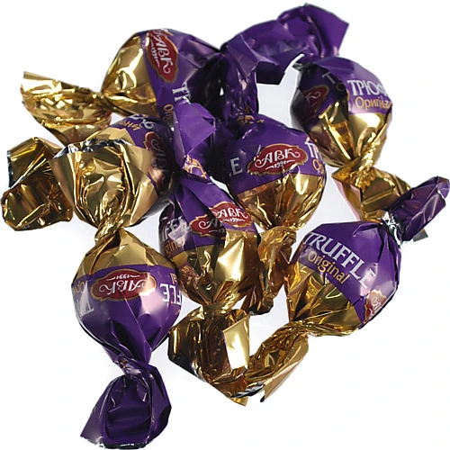 Цукерки АВК трюфель оригінал