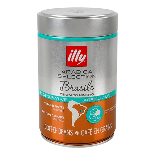 Кава ILLY 250г brazil monoarabica зерно з.б