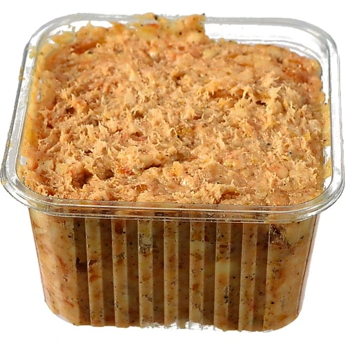 Сало бутербродне зі смаком копчення