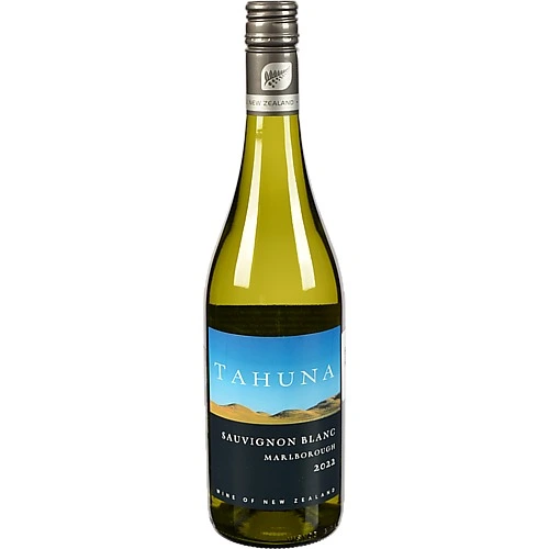 Вино Тахуна 0.75л Совіньйон Блан Sileni Estates Limited сухе