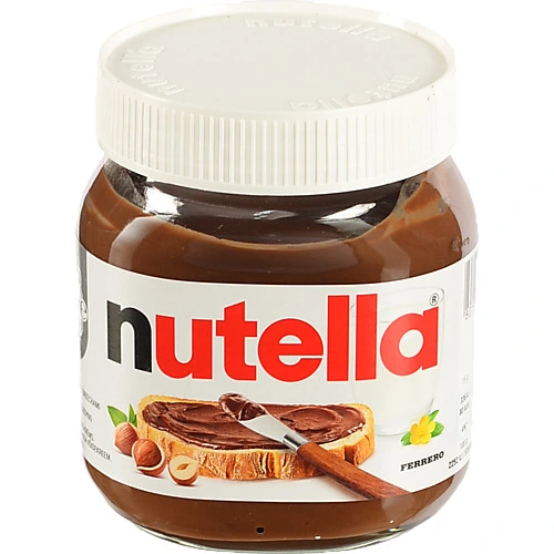 Паста горіхова Nutella 350г какао