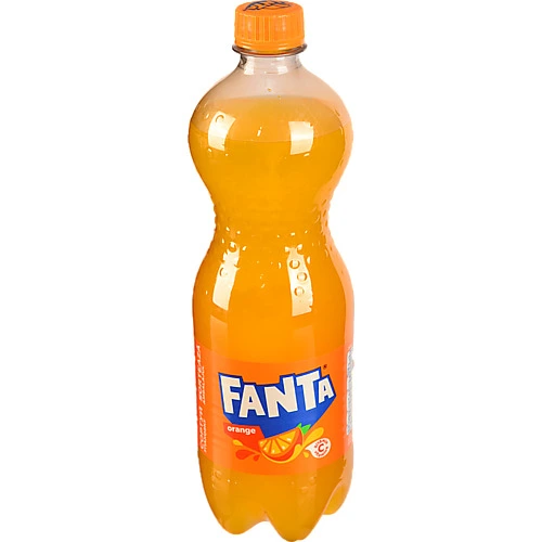 Напій Fanta 0.75мл оранж