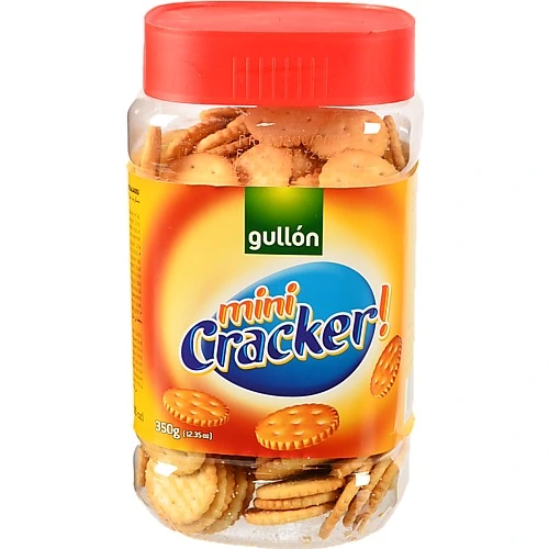 Крекер Gullon 350г міні пік крекер
