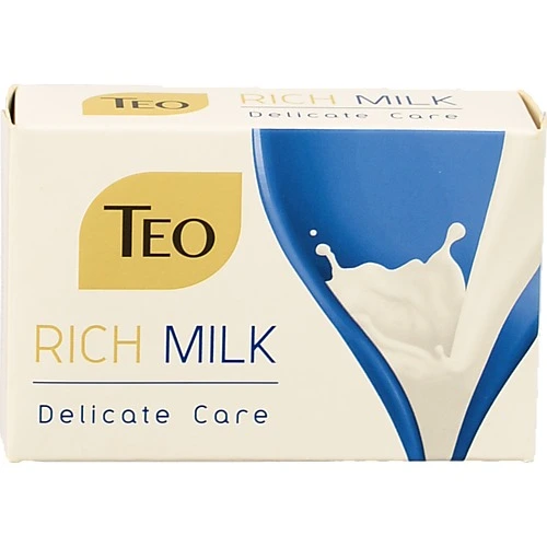 Мило Tete-а-Teta 100г delicate rose