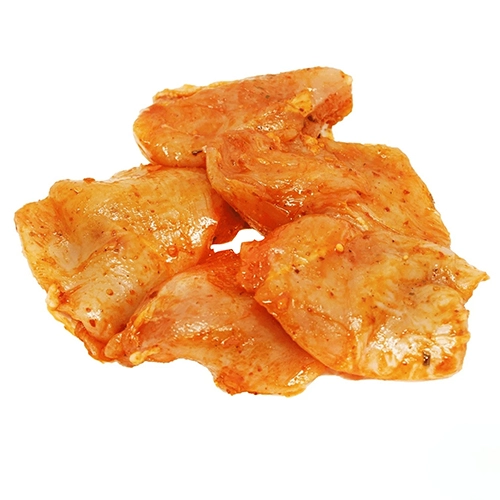 Шашлик свинячий у маринаді з паприкою