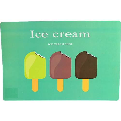 Підставка під тарілку пвх 30*45 см тип 1