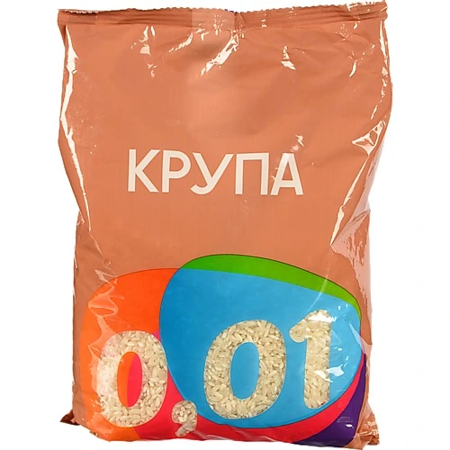 Рис 0.01 800г довгий шліфованій