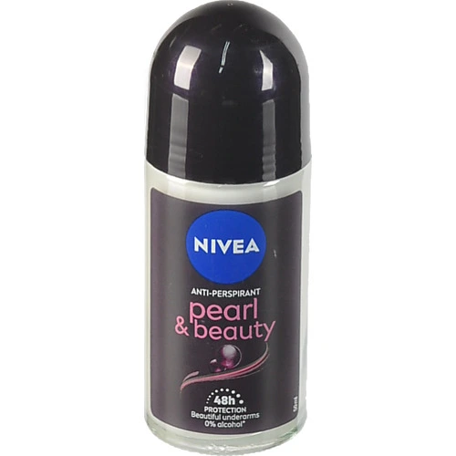 Антиперспірант Nivea 50мл deo краса перлин прем парф