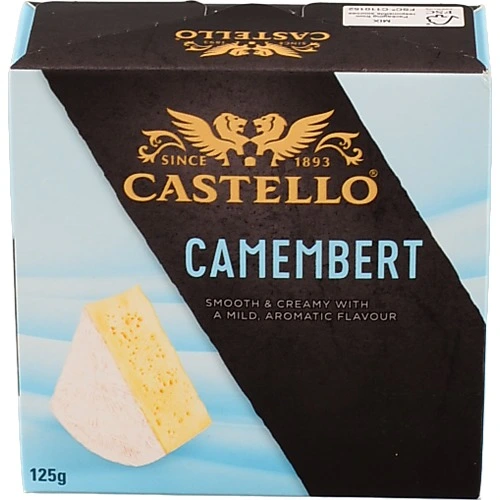 Сир Камамбер Кастелло 125г
