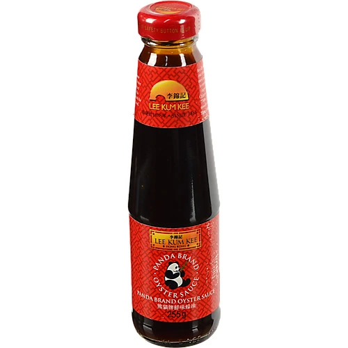 Соус устричний Panda Brand Lee Kum Kee с/пл 255г