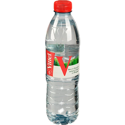 Вода Вітел 0.5л мінеральна