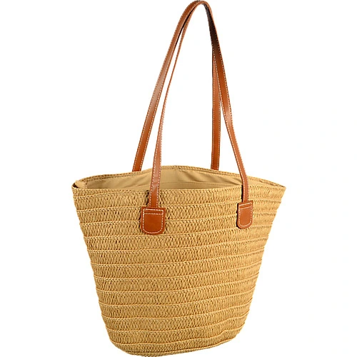 Сумка-шопер плетена 45*29*14