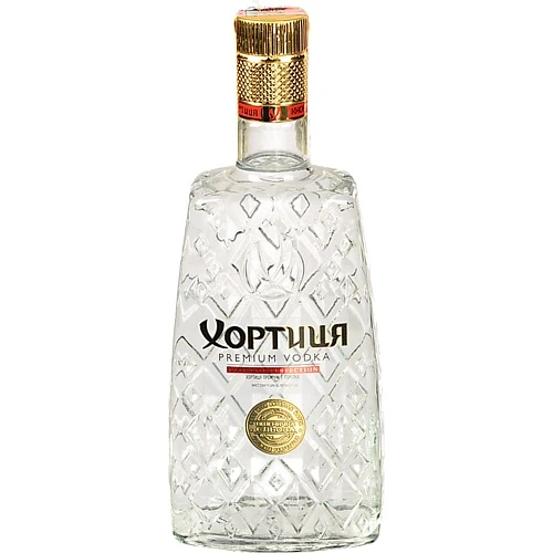 Горілка Хортиця 0.7л 40% Premium