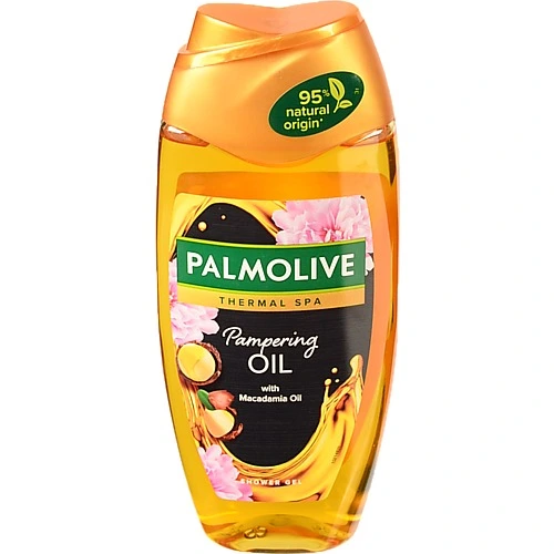 Гель для душу Macadamia Oil Pampering Oil Thermal Spa Palmolive 250мл