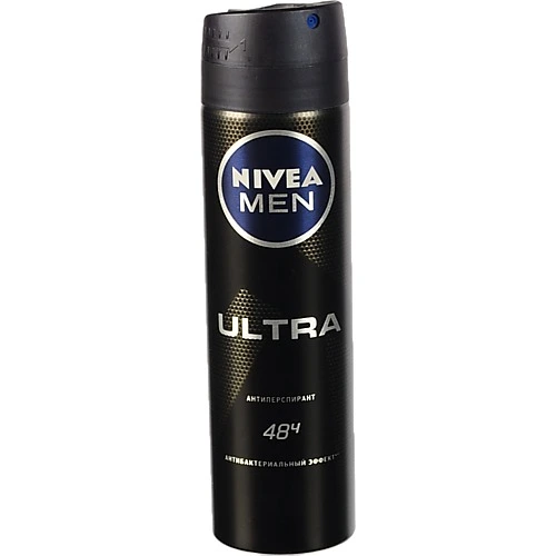 Антиперспірант Dark Wood Black Carbon Deep Nivea Men 150мл