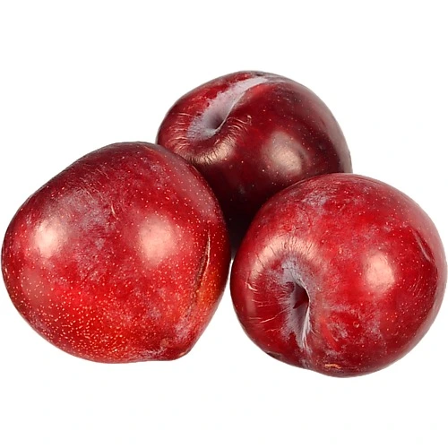 Слива червона