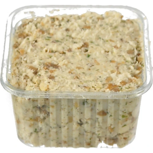 Сало бутербродне з печерицями