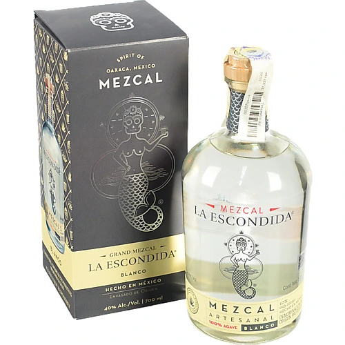 Мескаль Ла Ескондiда 0.7л