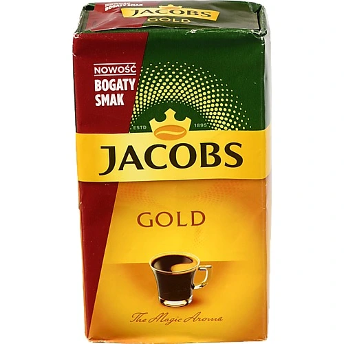 Кава Jacobs Gold 250г мелена