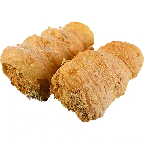 Тістечко трубочка листкова 3шт