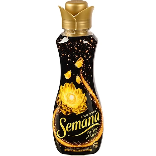 Ополіскувач Semana 800мл Gold Fever