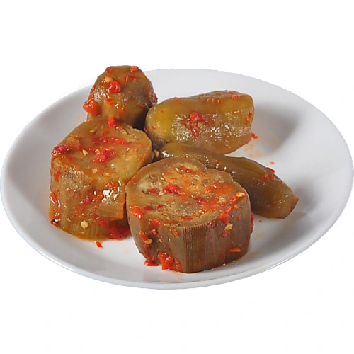 Баклажани вогник з аджикою