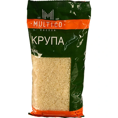 Рис д.суші Multico 400г