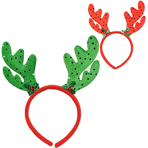 Обруч новорічний асортимент тип 9