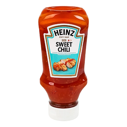 Соус Heinz 220мл солодкий чилі