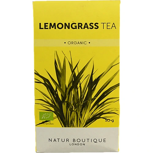 Чай Natur Boutique 50г лемонграс