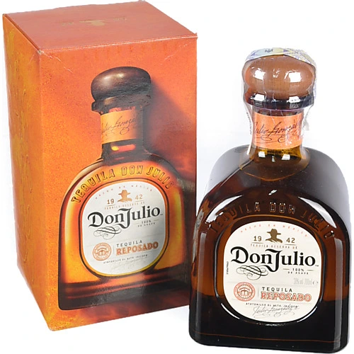 Текіла Don Julio 0.7л reposado reserve