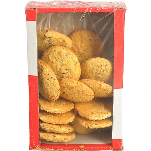 Печиво здобне Керот мікс Десняночка к/у 400г