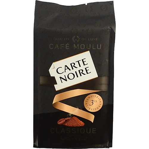 Кава Carte Noire 250г classique мелена
