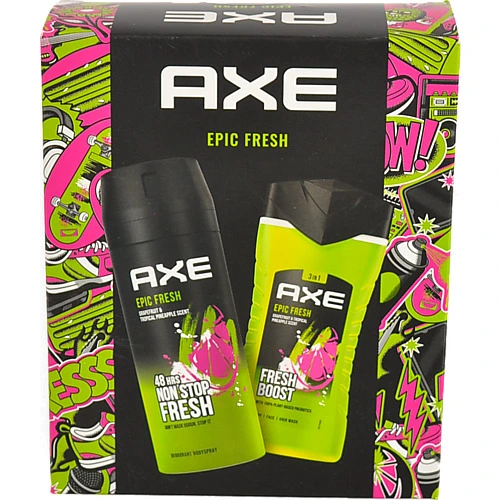 Подарунковий набір Axe