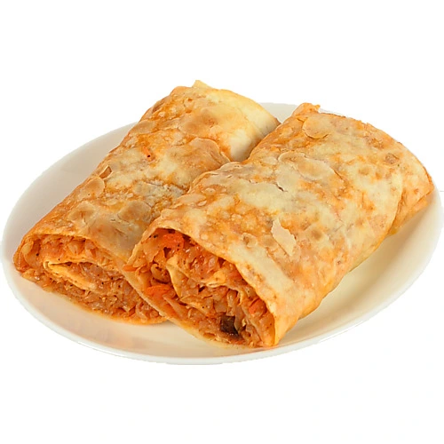 Штрудель з капустою