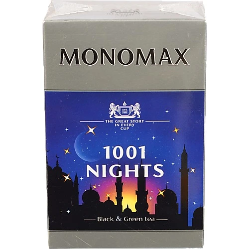 Чай Мономах 1001 Ніч 80г листовий